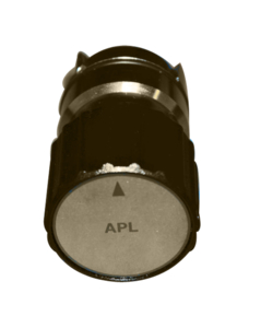 ADJUSTABLE PRESSURE LIMITING VALVE by Datex-Ohmeda ADJUSTABLE PRESSURE LIMITING VALVE by Datex-Ohmeda