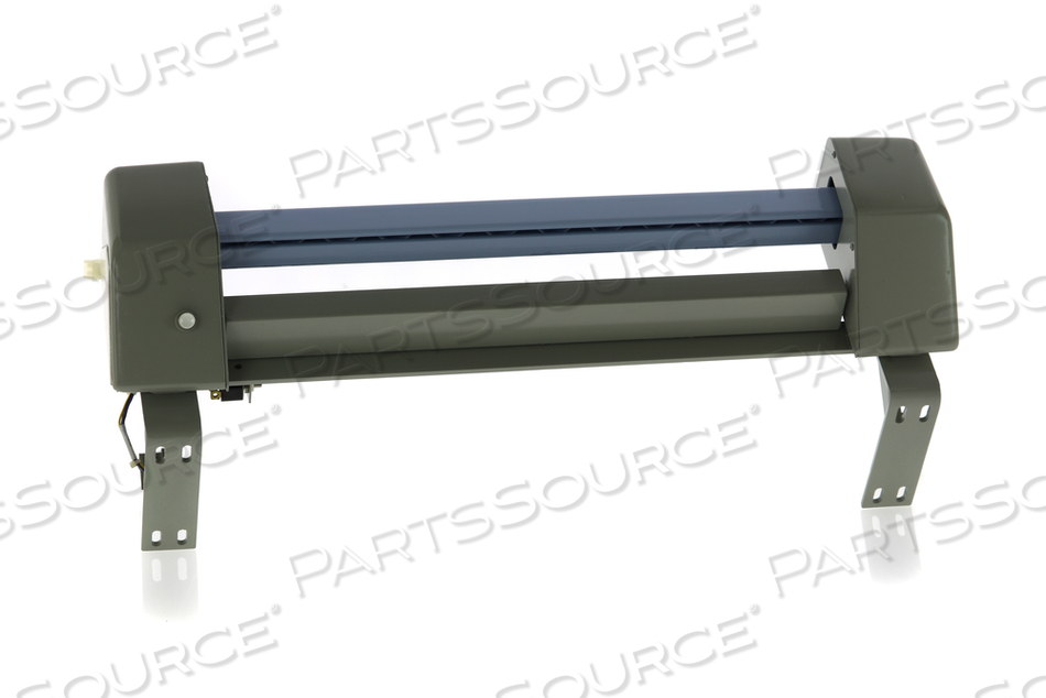 DRIVE HANDLE ASSEMBLY, GEMS # 4 & LIGHT BLUE COLOR DRIVE HANDLE ASSEMBLY, GEMS # 4 & LIGHT BLUE COLOR