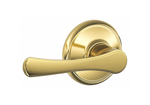 LEVER LOCKSET MECHANICAL PASSAGE GRD. 2 by Schlage Lock LEVER LOCKSET MECHANICAL PASSAGE GRD. 2 by Schlage Lock