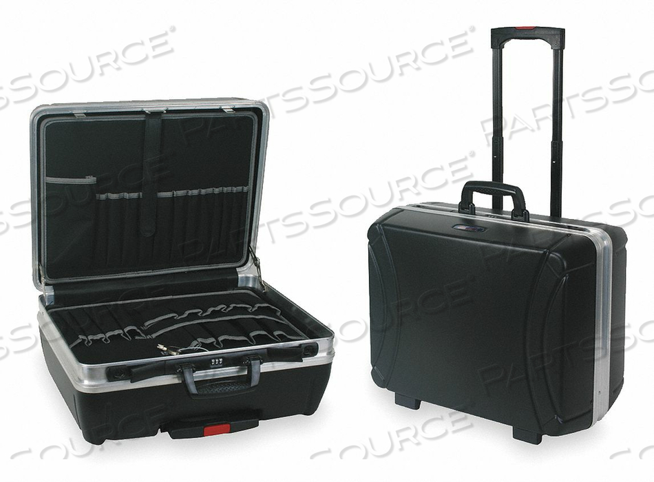 TOOL CASE 38 POCKETS HDPE by Westward