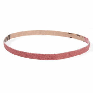 ABRASIVE BELT, ALUMINUM OXIDE, 3/4" X 20 1/2", 40 GRIT by VSM