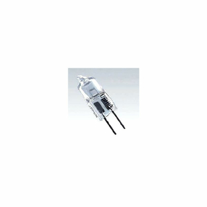 FHE/ESB, JC6V-20W/G4 C-6, T3, 20 WATTS, 100 HOURS BULB by USHIO America. Inc. FHE/ESB, JC6V-20W/G4 C-6, T3, 20 WATTS, 100 HOURS BULB by USHIO America. Inc.