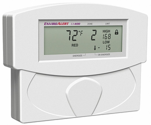 TEMPERATURE ALARM -30 TO 120 DEG. F by Winland Electronics