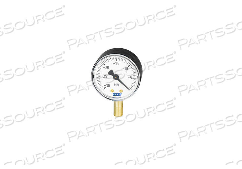 VACUUM GAUGE 