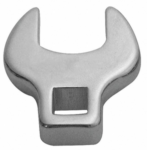 CROWFOOT SOCKET OPEN END 3/8 DRIVE 11MM by Westward