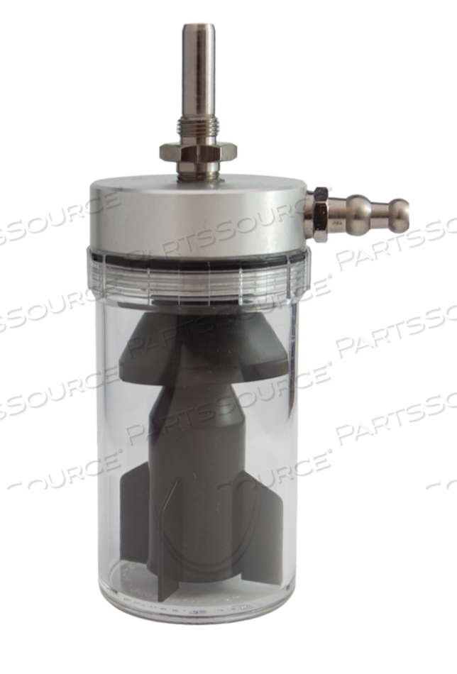 SUCTION REGULATOR TRAP, 1/8 IN MNPT DISS HANDTIGHT CONNECTION by Amico Patient Care Corporation