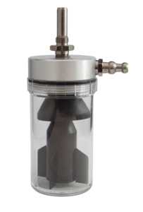 SUCTION REGULATOR TRAP, 1/8 IN MNPT DISS HANDTIGHT CONNECTION by Amico Patient Care Corporation