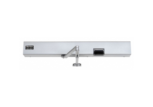 DOOR CLOSER LH ALUMINUM by Norton