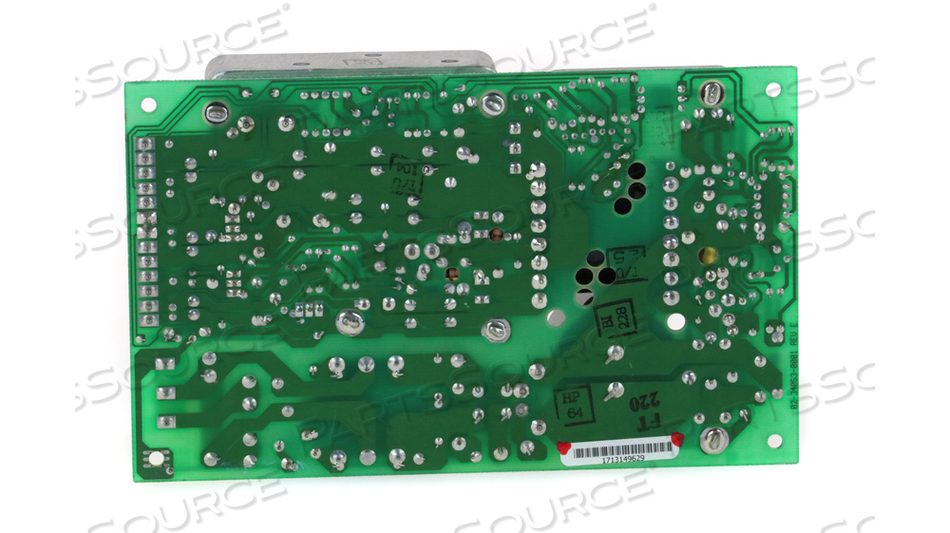 MAINFRAME PS1, +5/+12/+-15 
