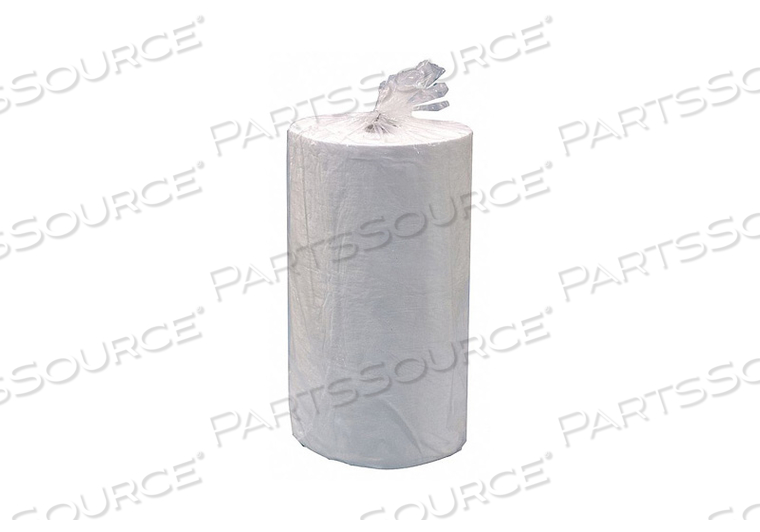 ABSORBENT ROLL OIL-BASED LIQUIDS WHITE 