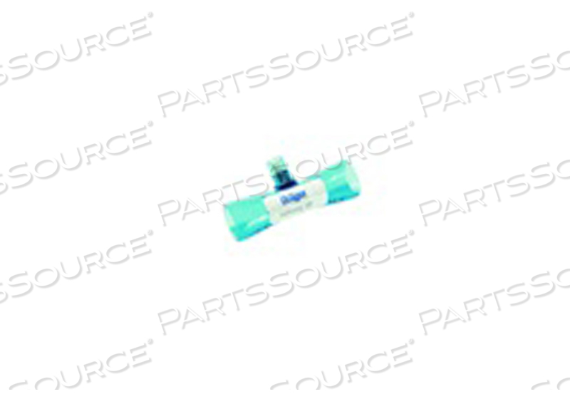 6871980 Draeger Inc. FLOW SENSOR, DISPOSABLE, DISINFECTABLE, BLUE