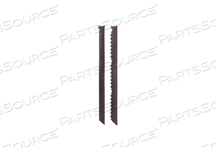 MAT RAMP BLACK 2 X 5FT. by Notrax