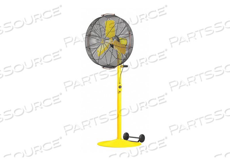 24 PEDESTAL FAN 120VAC by Big Ass Fans 24 PEDESTAL FAN 120VAC by Big Ass Fans