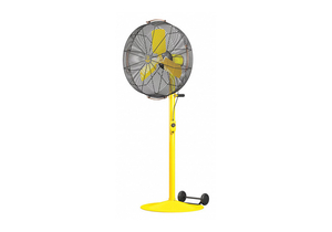 24 PEDESTAL FAN 120VAC by Big Ass Fans