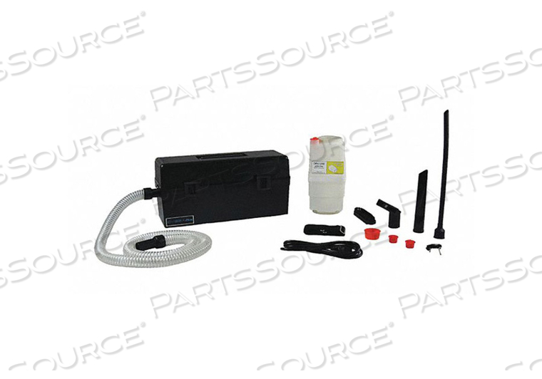 CORDED HANDHELD VAC 12 LB. 1 GAL. by Atrix International Inc.