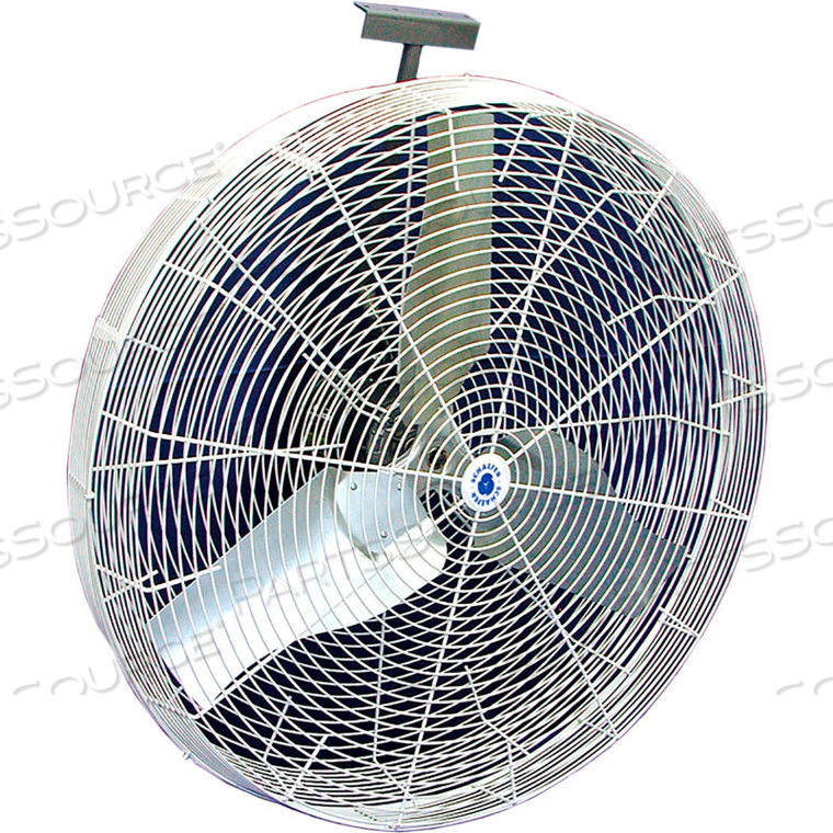 36" DIRECT FLOW CIRCULATION FAN W/MOUNT 1/2 HP, 12970 CFM, 230/460V by JJS Technical Services 36" DIRECT FLOW CIRCULATION FAN W/MOUNT 1/2 HP, 12970 CFM, 230/460V by JJS Technical Services