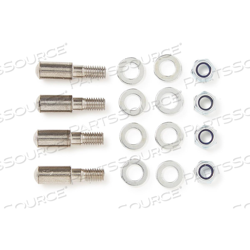 LEG REST MOUNT PIN FOR K1 BASIC AND K4 BASIC WHEELCHAIRS by Medline Industries, Inc. LEG REST MOUNT PIN FOR K1 BASIC AND K4 BASIC WHEELCHAIRS by Medline Industries, Inc.