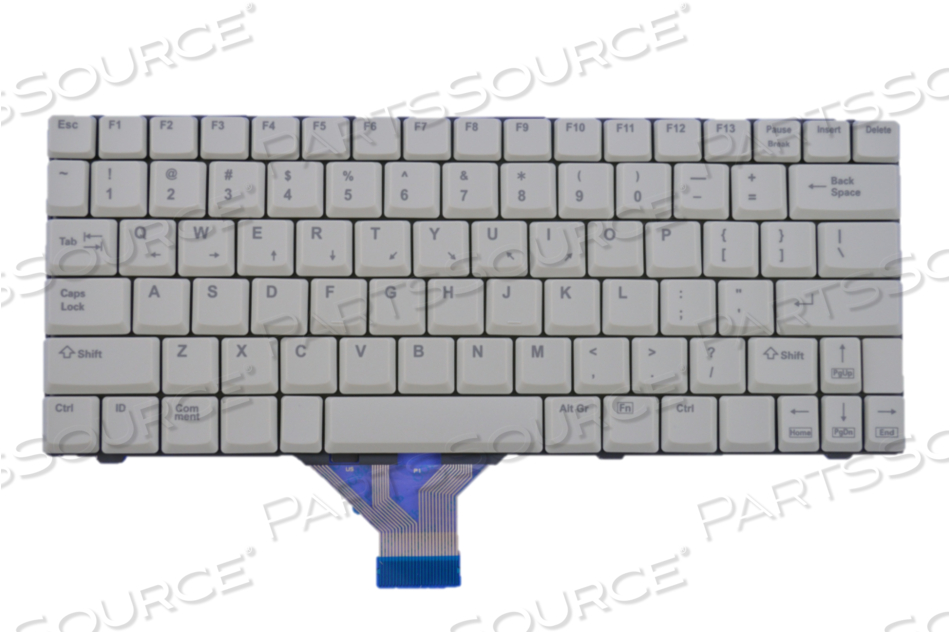 ALPHA-NUMERIC KEYBOARD by Hitachi Medical Systems America
