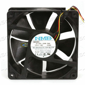 NMB-MAT 12V 0.9A 55MM X 125 MM 4 WIRE FAN NMB-MAT 12V 0.9A 55MM X 125 MM 4 WIRE FAN