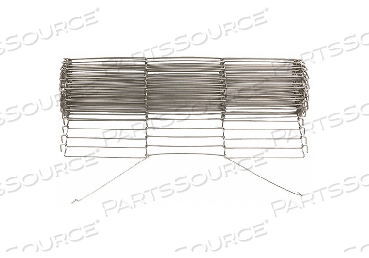 CONVEYOR BELT ASSEMBLY SEGMENTED P by Apw Wyott