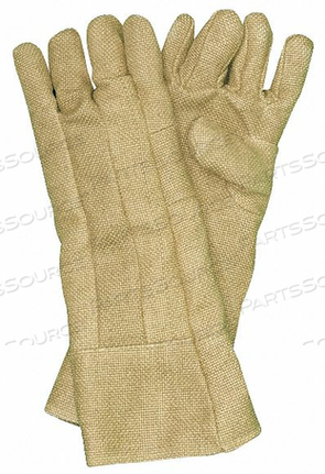 HEAT-RESISTANT GLOVES UNIVERSAL TAN PR by Newtex HEAT-RESISTANT GLOVES UNIVERSAL TAN PR by Newtex