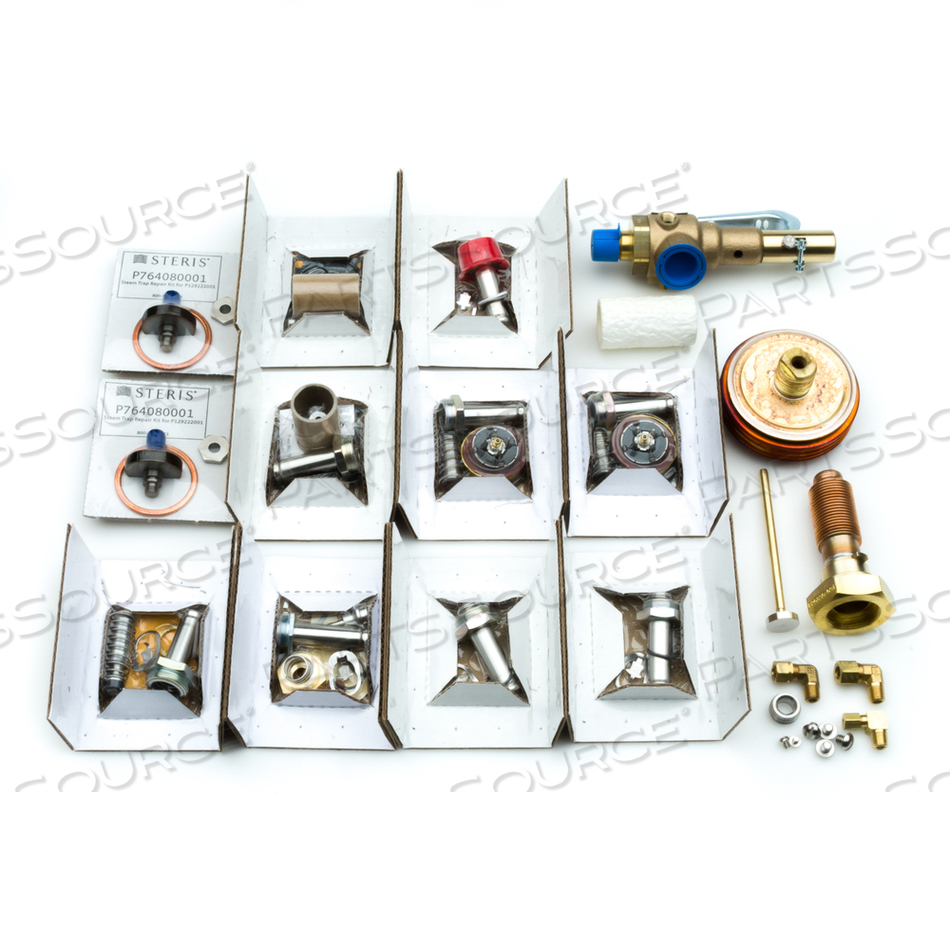 STERILIZER KIT by STERIS Corporation