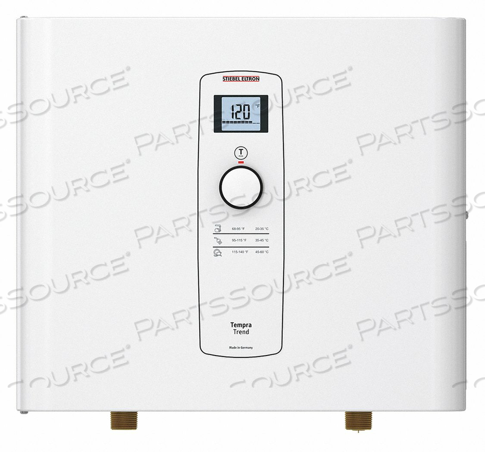TANKLESS WATER HEATER 24000W 6/2 AWG by Stiebel Eltron TANKLESS WATER HEATER 24000W 6/2 AWG by Stiebel Eltron