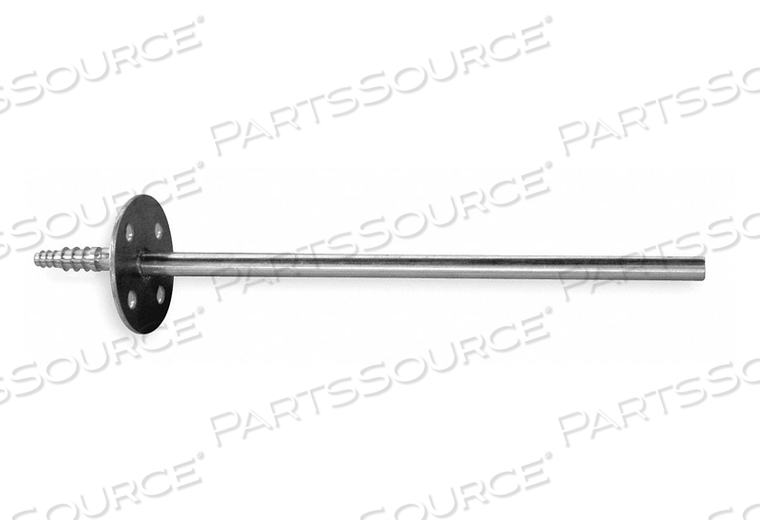 STATIC PRESSURE PROBE 3 1/2 IN BARBED by Cleveland Controls STATIC PRESSURE PROBE 3 1/2 IN BARBED by Cleveland Controls