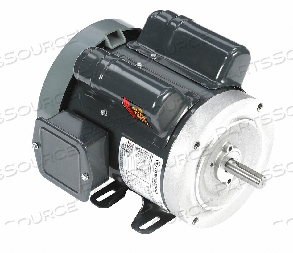 GP MTR CS TEFC 1/3 HP 1725 RPM 56C by Marathon Motors