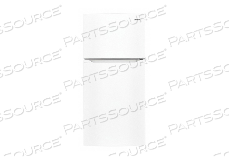 REFRIGERATOR/FREEZER WHITE 60-1/2 H by Frigidaire REFRIGERATOR/FREEZER WHITE 60-1/2 H by Frigidaire