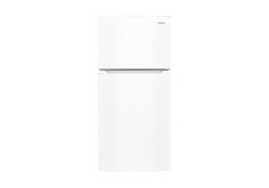 REFRIGERATOR/FREEZER WHITE 60-1/2 H by Frigidaire