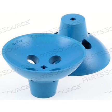 PLUNGER (BLUE) PKG OF 2 by Prince Castle