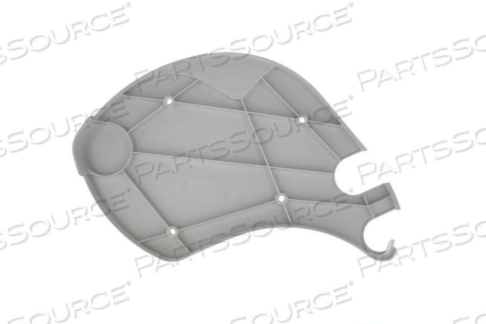 INNER ARM COVER FOR FOOT/HEAD END SIDERAIL ASSEMBLY by Stryker Medical