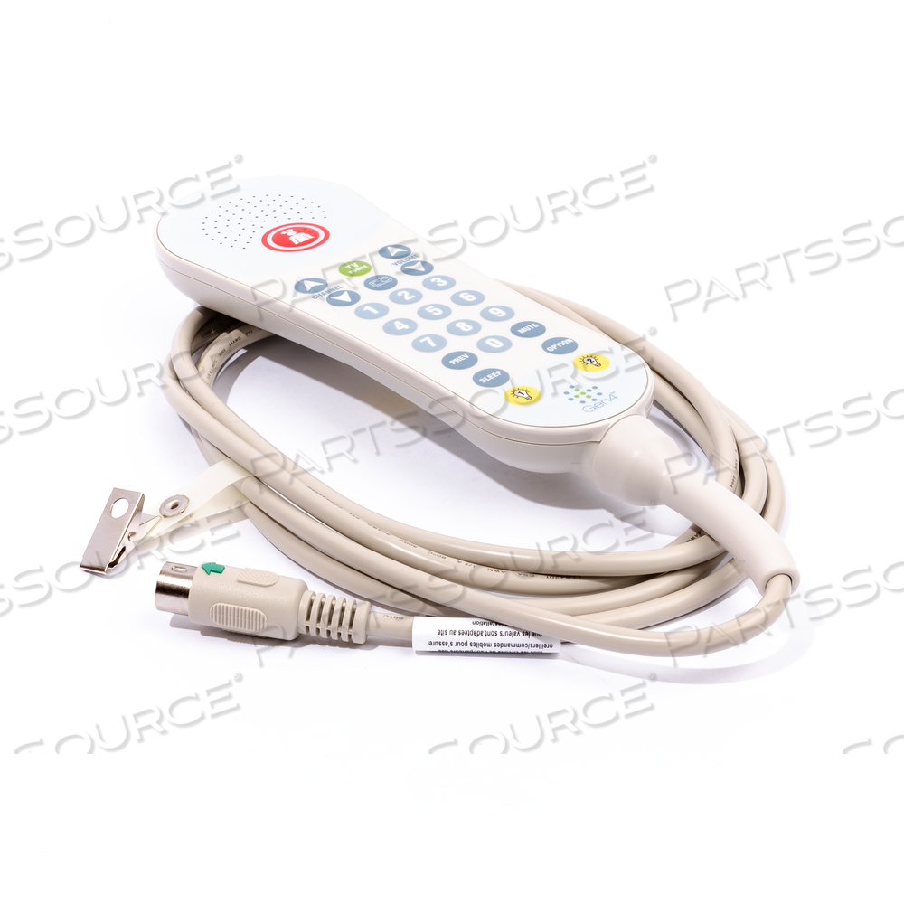 PILLOW SPEAKER by Curbell Medical