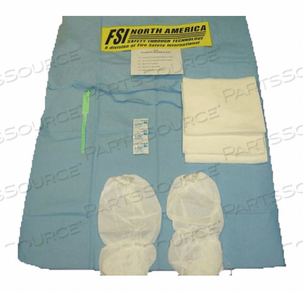 DECON KITS 12 W X 12 L X 6 D by Fsi