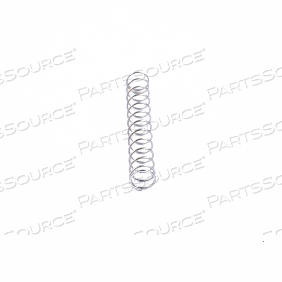 6.1MM OD 38.1MM L STAINLESS STEEL SQUARED AND GROUND END COMPRESSION SPRING by Datex-Ohmeda