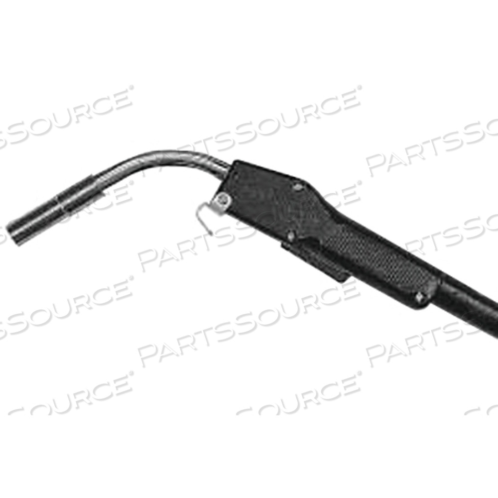 NO. 2 TRADITIONAL STYLE MIG GUNS, 15 FT, TWECO, 0.03 IN - 0.035 IN WIRE by Tweco NO. 2 TRADITIONAL STYLE MIG GUNS, 15 FT, TWECO, 0.03 IN - 0.035 IN WIRE by Tweco