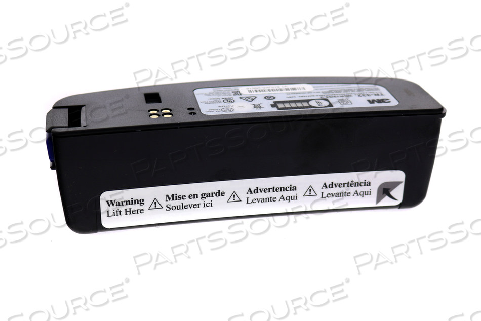 51131-17364 3M HIGH CAPACITY BATTERY TR-332,FOR VERSAFLO TR-300 PAPR 