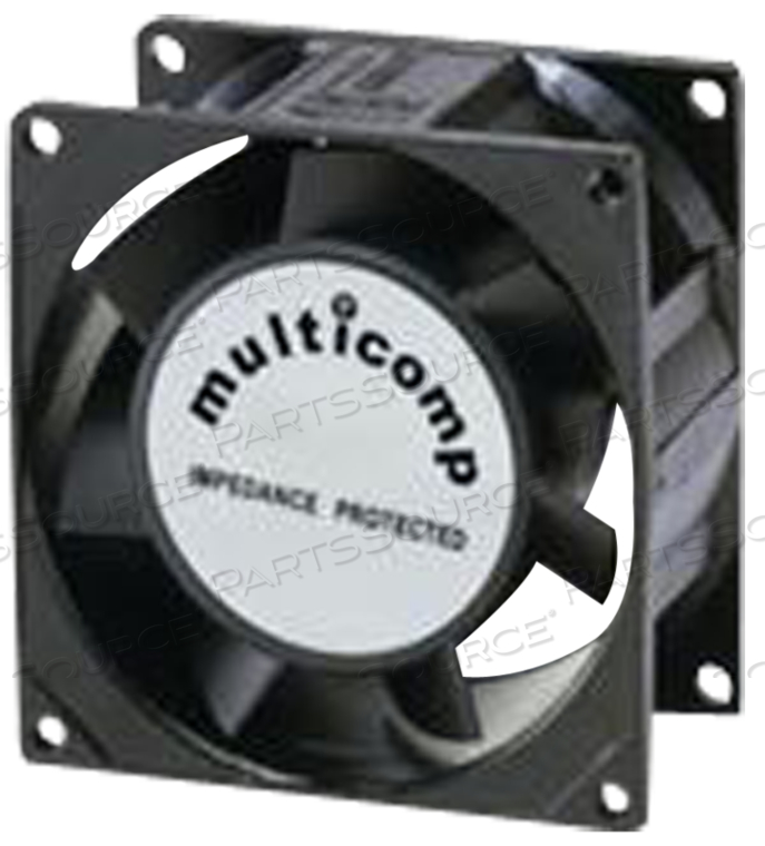 TUBEAXIAL FAN, 115 V, 50-60 HZ by Getinge USA Sales, LLC