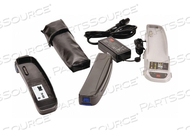 ADAPTER KIT FOR BREATHE EASY(TM) PAPR by 3M Consumer