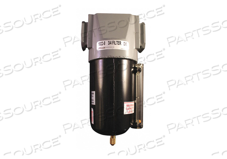 FILTER METAL BOWL 3/4 NPT by Milton