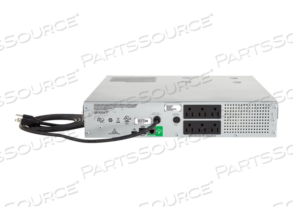 UPS SYSTEM 16.3 MIN./6 MIN BACKUP TIME by APC / American Power Conversion UPS SYSTEM 16.3 MIN./6 MIN BACKUP TIME by APC / American Power Conversion