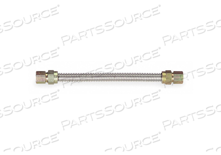 GAS CONNECTOR 1/2 ID X 24 L by Dormont GAS CONNECTOR 1/2 ID X 24 L by Dormont