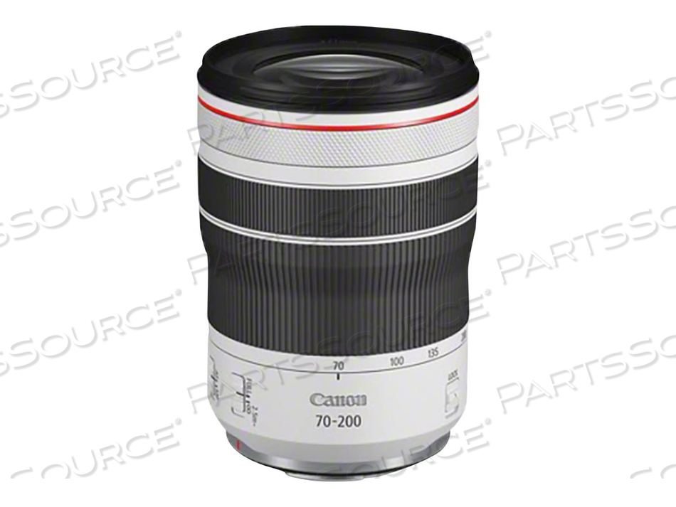 RF, TELEPHOTO ZOOM LENS, 70 MM, 200 MM, F/4.0 L IS USM, RF, FOR EOS R3 by Canon (Consumer Electronics)