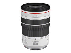 RF, TELEPHOTO ZOOM LENS, 70 MM, 200 MM, F/4.0 L IS USM, RF, FOR EOS R3 by Canon (Consumer Electronics)
