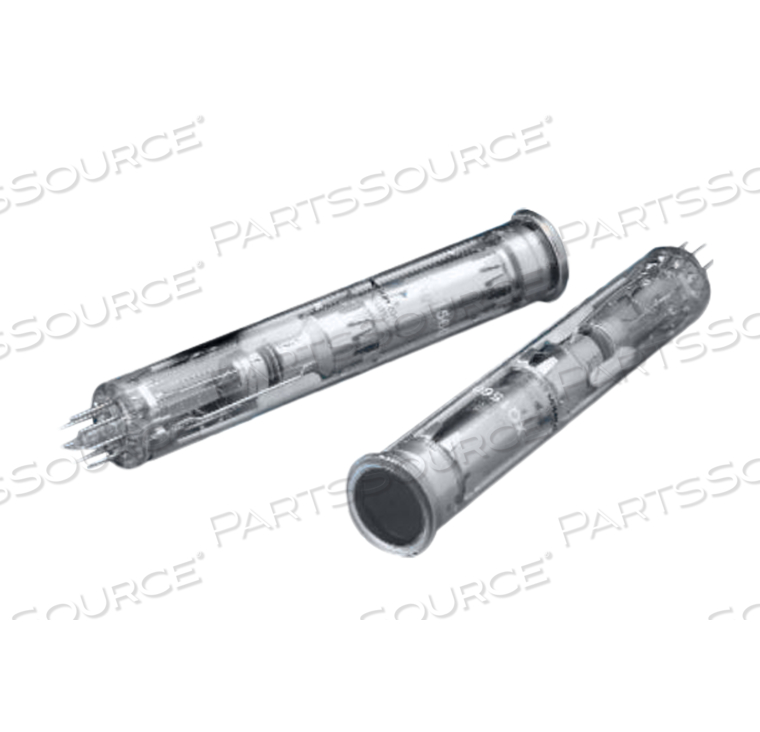 CAMERA TUBE, SATICON 