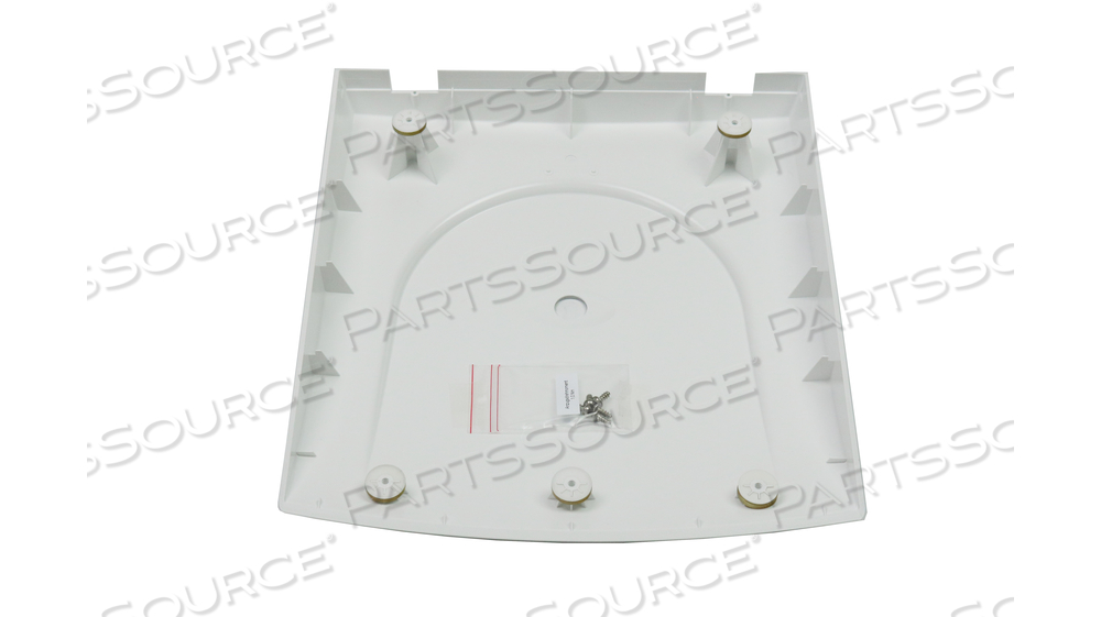 UNIVERSAL 320 PLASTIC LID COVER by Helmer Inc