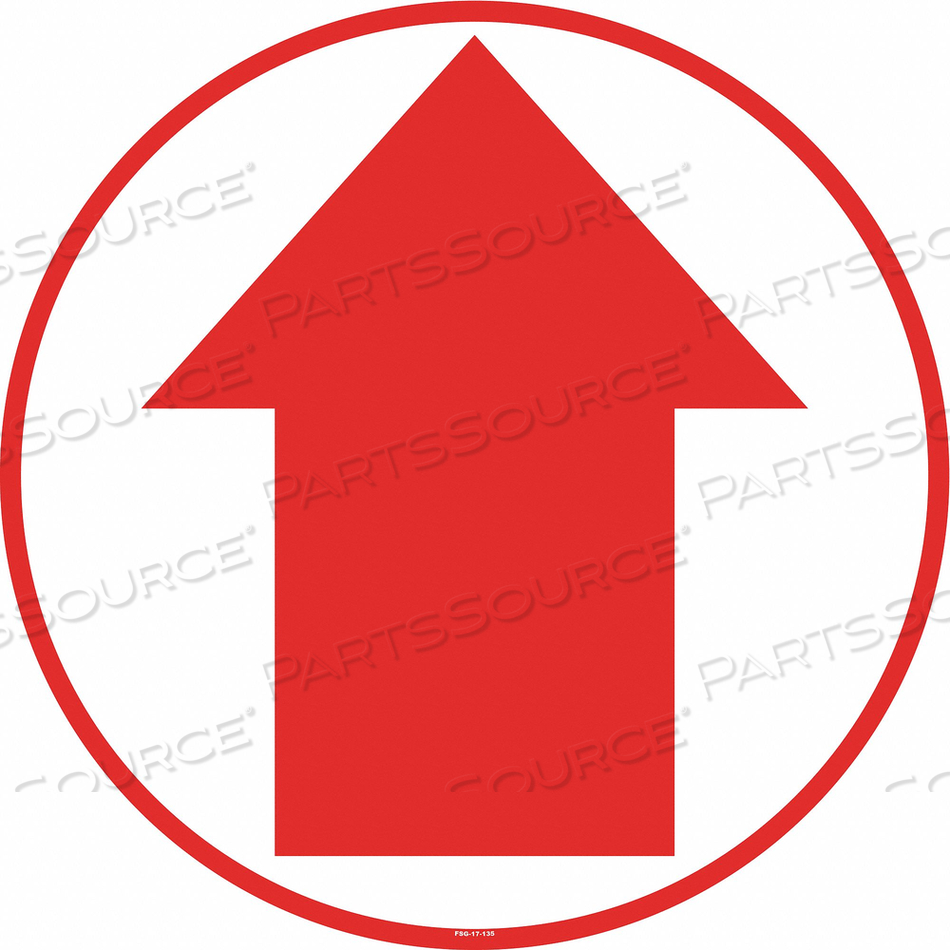 FLOOR SIGN 17 W 17 H UV RESISTANT VINYL by Strance, Inc. FLOOR SIGN 17 W 17 H UV RESISTANT VINYL by Strance, Inc.