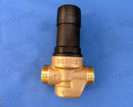BRASS PRESSURE REGULATOR by STERIS Corporation