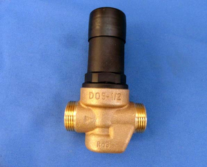 BRASS PRESSURE REGULATOR by STERIS Corporation